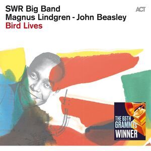 Swr Big Band / Beasley,John / Lindgren,Magnus - Bird Lives  LP LP